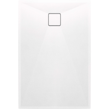 Brodzik granitowy prostokątny 100x90 cm